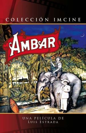 Ámbar's poster