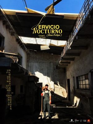 Servicio Nocturno (Don Felipe)'s poster