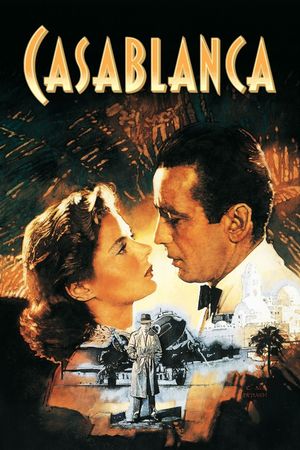 Casablanca's poster