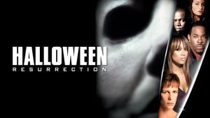Halloween: Resurrection's poster