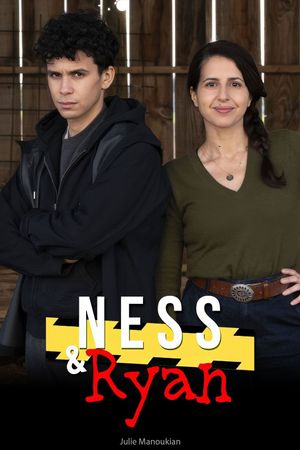 Ness et Ryan - Le droit chemin's poster