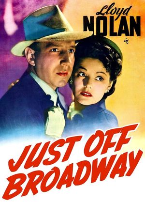 Just Off Broadway's poster