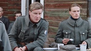The Winter War's poster