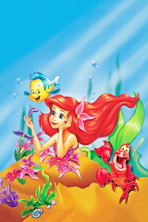 The Little Mermaid's poster