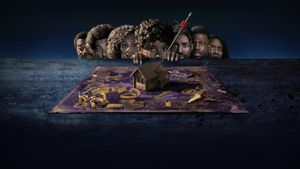 The Blackening's poster