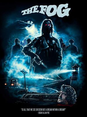 The Fog's poster