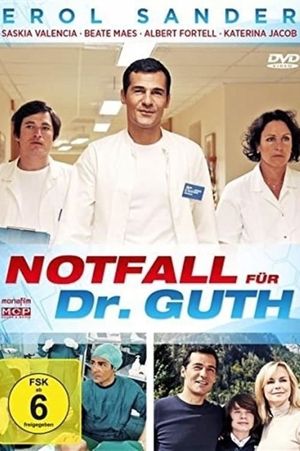Die Alpenklinik - Notfall für Dr. Guth's poster