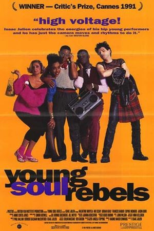 Young Soul Rebels's poster