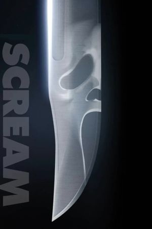 Scream's poster