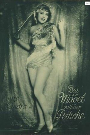 Das Mädel mit der Peitsche's poster