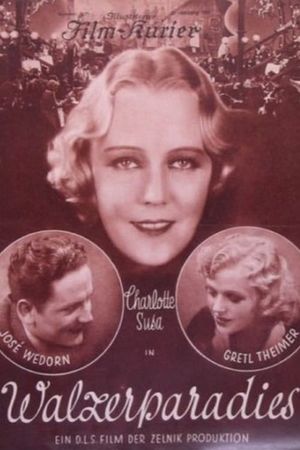 Walzerparadies's poster