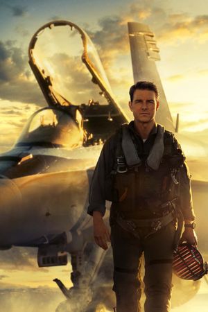 Top Gun: Maverick's poster