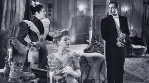 The Law and the Lady's poster