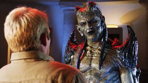 Wishmaster 3: Beyond the Gates of Hell's poster