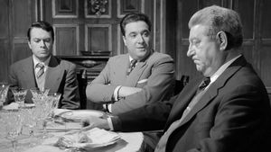 Maigret and the St. Fiacre Case's poster