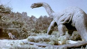 Planet of Dinosaurs's poster