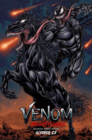 Venom: The Last Dance's poster