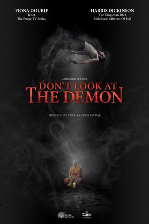 Don't Look at the Demon's poster