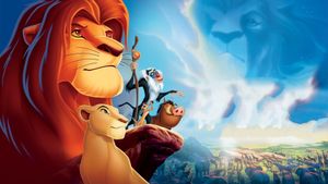 The Lion King's poster