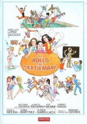 El rollo de septiembre's poster