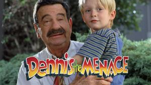 Dennis the Menace's poster