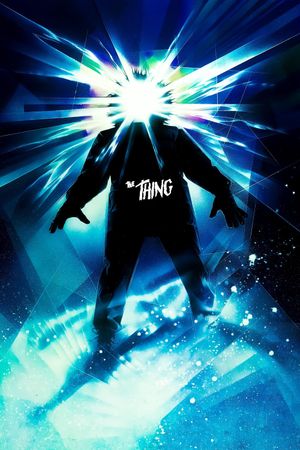 The Thing's poster