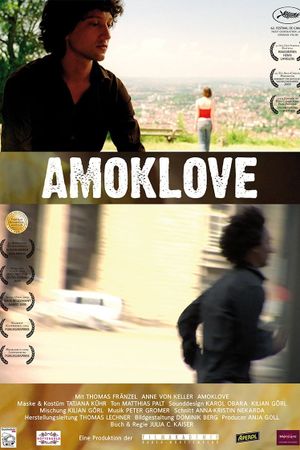 Amoklove's poster