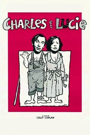 Charles and Lucie's poster