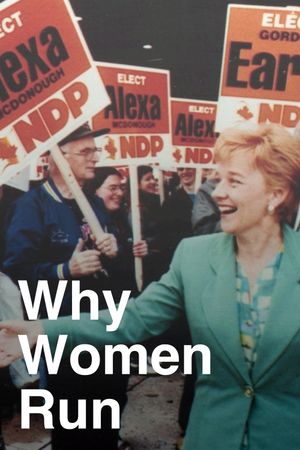 Why Women Run's poster image