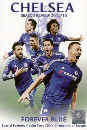Chelsea FC Season Review 2015/16's poster