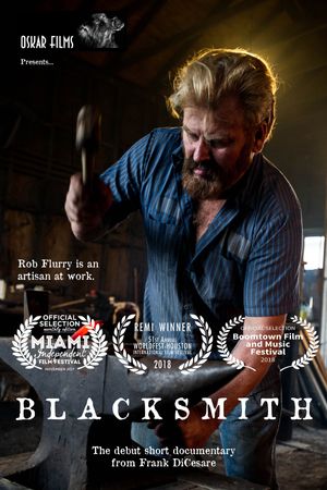 Blacksmith's poster