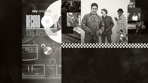 The Specials – A Message to You's poster