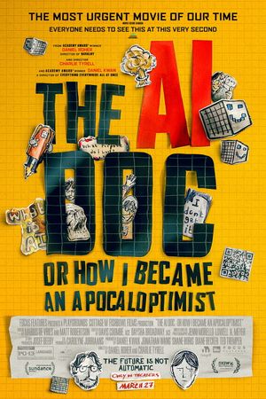 The AI Doc: Or How I Became an Apocaloptimist's poster image