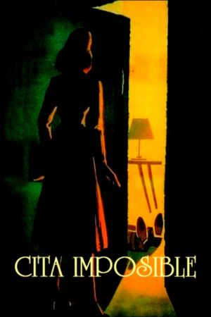 Cita imposible's poster