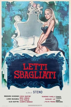 Letti sbagliati's poster