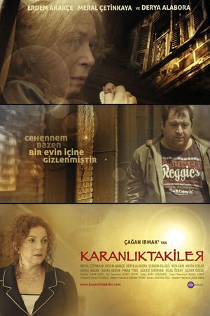 In Darkness's poster
