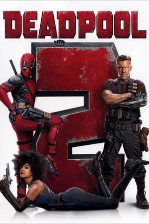 Deadpool 2's poster