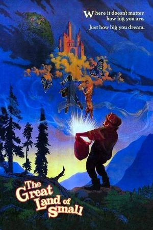 The Great Land of Small's poster