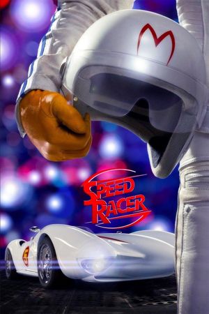 Speed Racer's poster