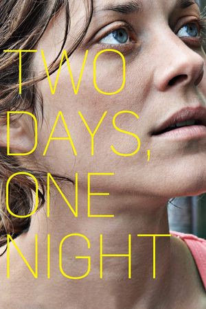 Two Days, One Night's poster
