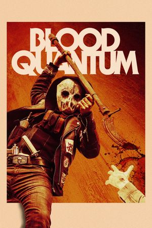 Blood Quantum's poster