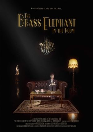 The Brass Elephant in the Room's poster