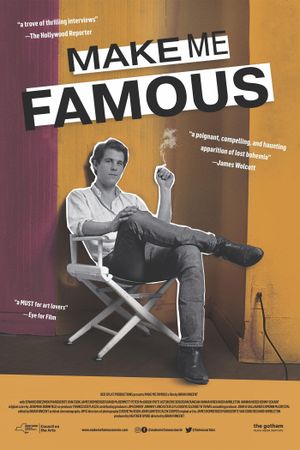 Make Me Famous's poster