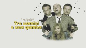 Three Men and a Leg's poster