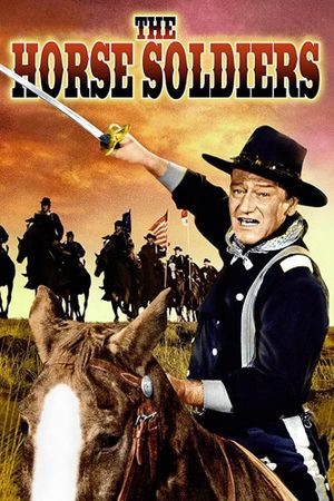 The Horse Soldiers's poster