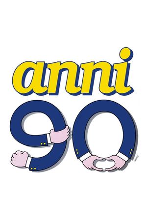 Anni 90's poster