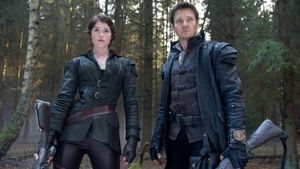 Hansel & Gretel: Witch Hunters's poster