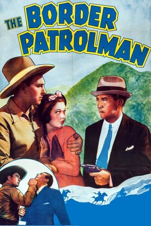 The Border Patrolman's poster