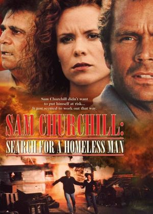Sam Churchill: Search for a Homeless Man's poster