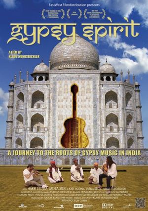 Gypsy Spirit: Harri Stojka - Eine Reise's poster